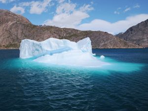 El principio del iceberg de Ernest Hemingway